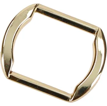 Příchytka 20 mm S 24530 - zlato