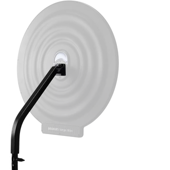 Studiové světlo Stojanový adaptér amaran Verge Černá