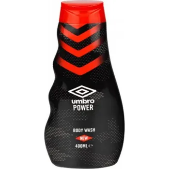 Sprchový gel Umbro sprchový gel 400 ml Power