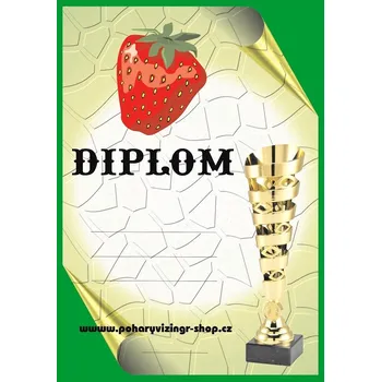 Jahoda diplom A4 č.1