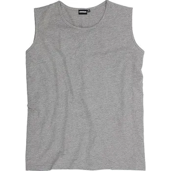Pánské tričko Tričko ADAMO bez rukávů šedé Adamo ODE-AD-129410-745 - 5XL