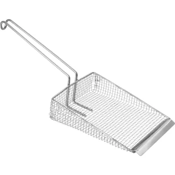 Lopatka na hranolky – 470×180 mm | Hendi 642504