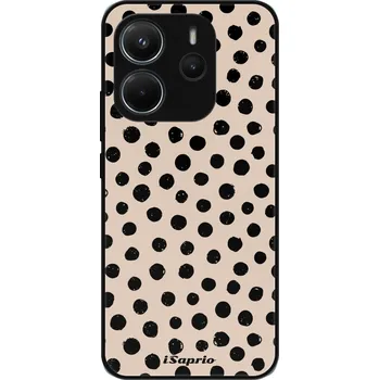 Lesklé pouzdro Exclusive iSaprio - Dotted - Xiaomi Redmi Note 14