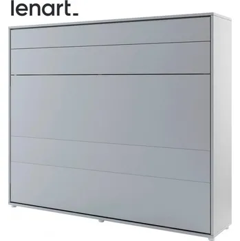 Postel Casarredo Výklopná široká postel 160 REBECCA šedá