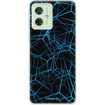 Pouzdro na mobilní telefon Odolné silikonové pouzdro iSaprio - Abstract Outlines 12 - Motorola Moto G54 5G / G54 5G Power Edition