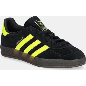 Pánská obuv Tenisky adidas Originals Gazelle Indoor černá barva, JR3841, 46, 99X