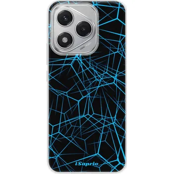 Pouzdro na mobilní telefon Odolné silikonové pouzdro iSaprio - Abstract Outlines 12 - Honor 400 Lite