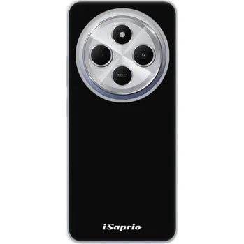 Telefonní příslušenství Odolné silikonové pouzdro iSaprio - 4Pure - černý - Xiaomi Redmi 14C / Poco C75