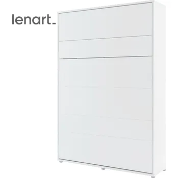 Postel Casarredo Výklopná vysoká postel 140 REBECCA bílá