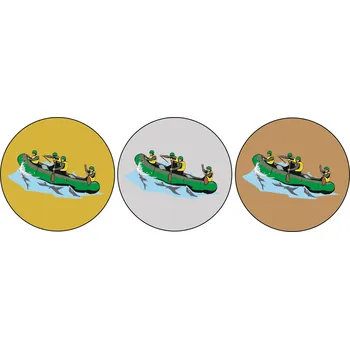 Rafting MAXI logo L2č.111