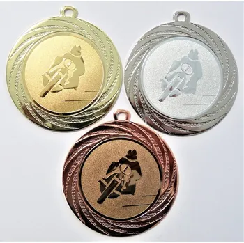 Silniční motorka medaile DI7001-76 Stuhu vyberte z naší nabídky.