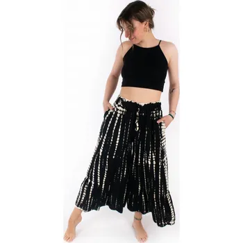 Dámská sukně Kalhotová sukně Yana Black/ UNI