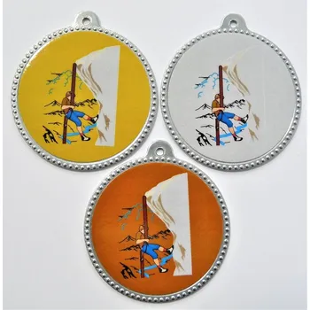 Horolezec medaile D75-L285 Stuhu vyberte z naší nabidky.