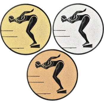 Plavání MAXI emblém ŽENA A2č.14 Nelze psát text.