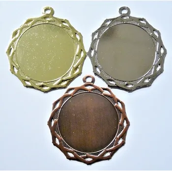 Medaile DI7003 MAXI emblém (5 cm) a stuhu vyberte z naší nabídky.