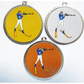 Biatlon medaile D75-L342 Stuhu vyberte z naší nabídky.