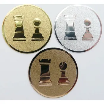 Šachy MINI emblém A1č.83