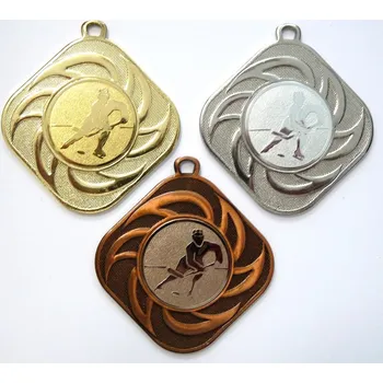 Hokej medaile DI5010-99 Stuhu vyberte z naší nabídky.