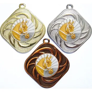 Koně medaile DI5010-K009 Stuhu vyberte z naší nabídky.