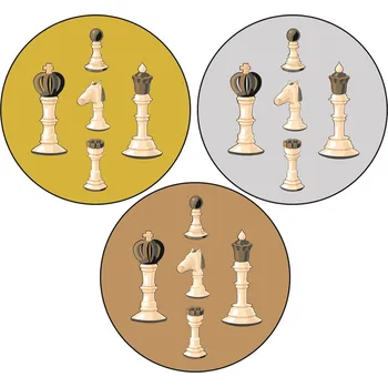 Šachy MAXI logo L2č.410 Nelze psát text.