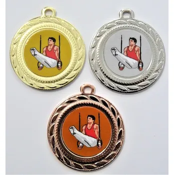 Gymnasta medaile D109-L302 Stuhu vyberte z naší nabidky.