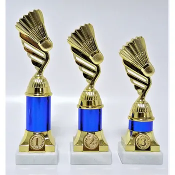Badminton trofeje 76-P434.01