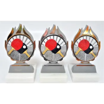 Stolní tenis plakety Q120-802-FG015