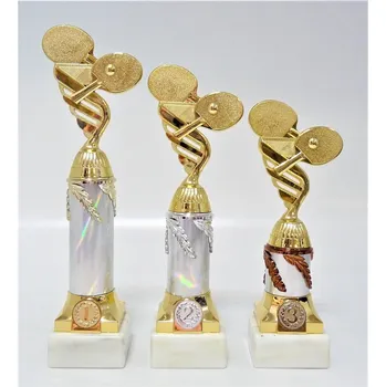 Stolní tenis trofeje 15-P416.01