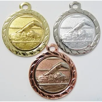 Plavání medaile DI3206-A47 Stuhu vyberte z naší nabidky.