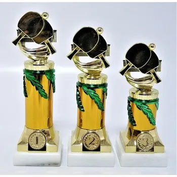 Stolní tenis trofeje 66-P019