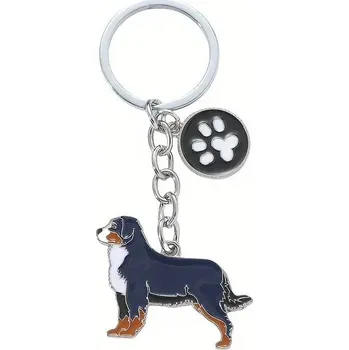 Přívěsek na klíče se psem