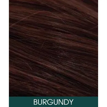 Paruka Exclusive wigs by Lubo paruka Unisex **/ Odstín: burgundy