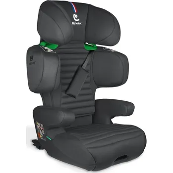 Autosedačka Autosedačka RENOLUX Renofix2 Quartz 2025