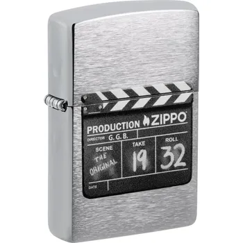 Zapalovač Zippo Movie Production