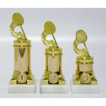 Badminton trofeje 32-P028