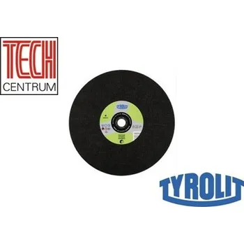Příslušenství k brusce TYROLIT Kotouč řezací T41 300x3,2x32 KÁMEN 48C24P2B80 425960doprodej