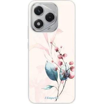 Pouzdro na mobilní telefon Odolné silikonové pouzdro iSaprio - Flower Art 02 - Honor 400 Lite