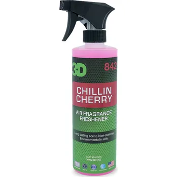 Osvěžovač vzduchu 3D GLW SERIES Osvěžovač vzduchu s vůní třešní 473ml 3D Chillin Cherry Scent