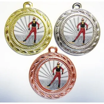 Běžky medaile D109-K085 Stuhu vyberte z naší nabídky.