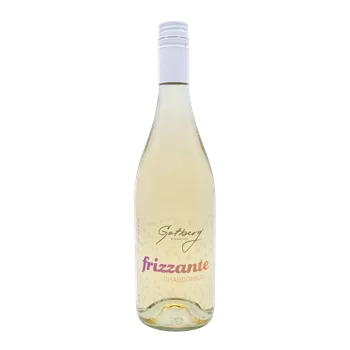 Víno Frizzante Chardonnay 2024, perlivé víno, Gotberg, polosuché