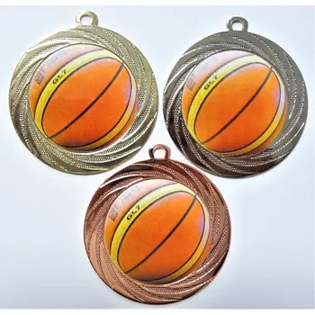 Košíková medaile DI7001-L211 Stuhu vyberte z naší nabídky.