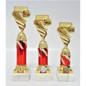 Fotbal trofeje 17-P405.01