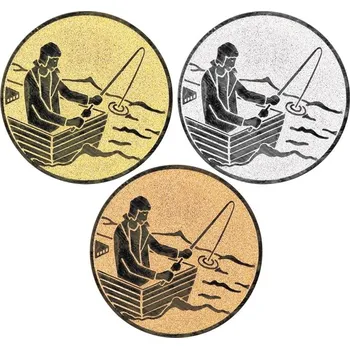 Rybář MAXI emblém A2č.60