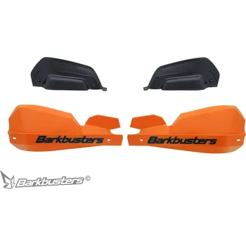 Rám pro motocykl BARKBUSTERS Plastové kryty VPS 2.0 pro kryty rukou Barva: orange