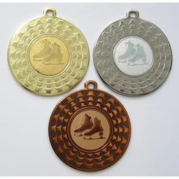 Krasobruslení medaile ME.107-160 Stuhu vyberte z naší nabídky.