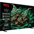 Televizor TCL 115" QLED (115C7K)