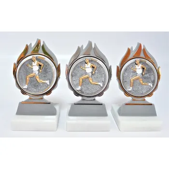 VIZINGR Atletika MUŽ plakety Q120-802-FG030