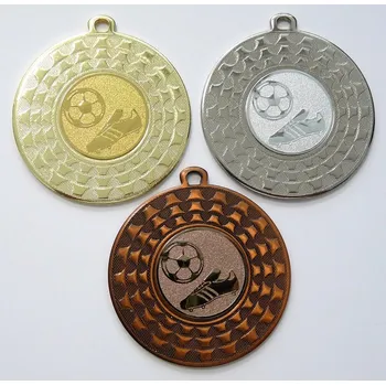 Fotbal medaile ME.107-147 Stuhu vyberte z naší nabídky.
