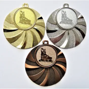 In-line brusle medaile D84-149 Stuhu vyberte z naší nabidky.