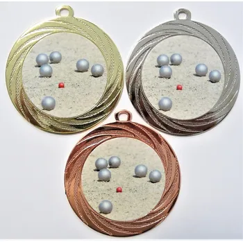 Pétanque medaile DI7001-L158 Stuhu vyberte z naší nabídky.